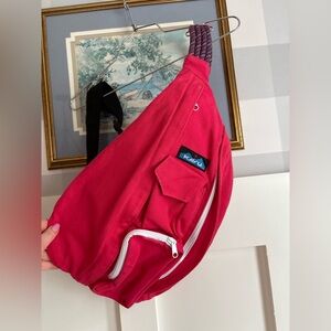 Kavu Pink Sling Bag